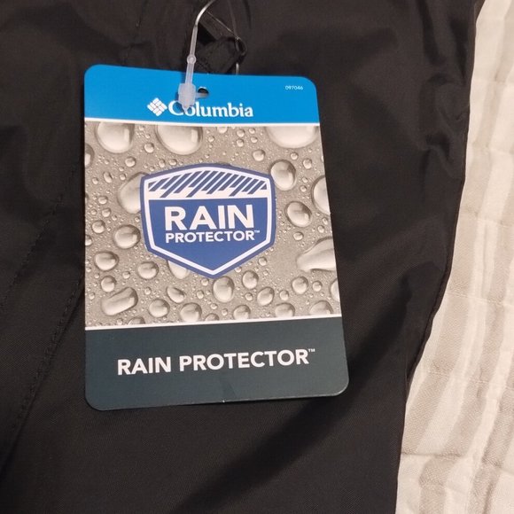 Columbia Switchback Lined Long Jacket, M, NWT - Picture 5 of 10